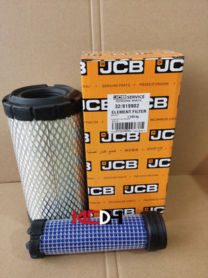 32 919902 Jcb فیلتر هوا 178 میلی متر ارتفاع 90 میلی متر قطر خارجی برای کامیون