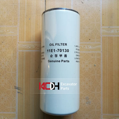 فیلتر روغن بیل مکانیکی هیوندای Lf3000 ، چرخش در فیلتر روغن 11e1-70130