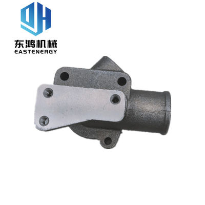 قطعات موتور بیل دیزل Excavator 4BT3.9 موتور ترموستات صندلی 4929599 برای 120-6