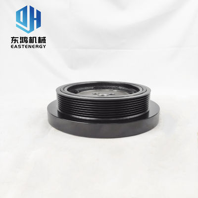 قطعات موتور بیل 6D102 موتور دیزل میل لنگ 3958258 برای 220-7 200-7