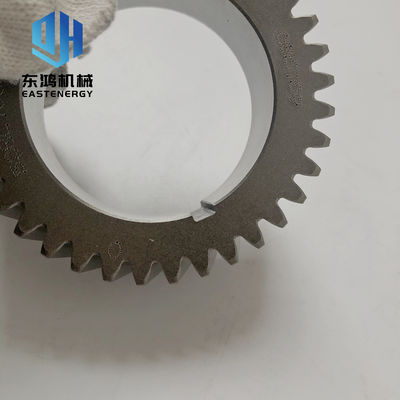 6D102 بیل مکانیکی میل لنگ چرخ دنده 3929027 برای 6BT5.9