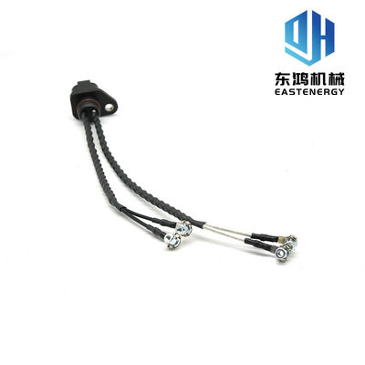 مهارکننده موتور دیزل بیل مکانیکی QSB6.7 موتور انژکتور 3287699 برای 200-7 220-7