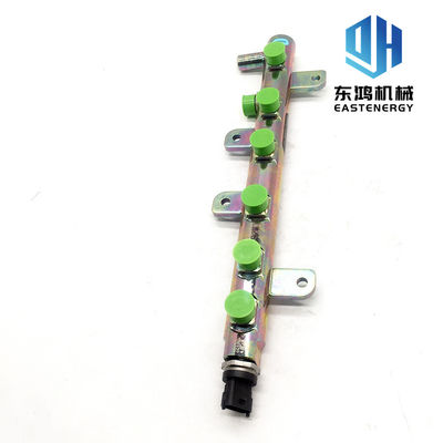 قطعات مکانیکی موتور مکانیکی QSB6.7 لوله فشار قوی ریل 4937282 برای 220-8