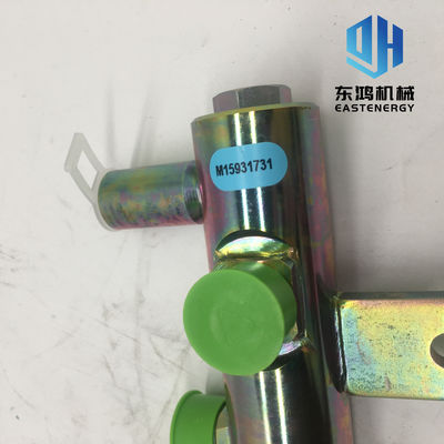 قطعات مکانیکی موتور مکانیکی QSB6.7 لوله فشار قوی ریل 4937282 برای 220-8