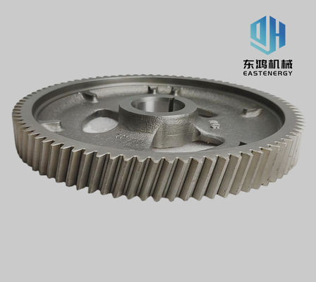 6CT8.3 قطعات موتور دیزل ، 5284141 کامینز چرخ دنده میل بادامک برای PC300-8 PC360-8