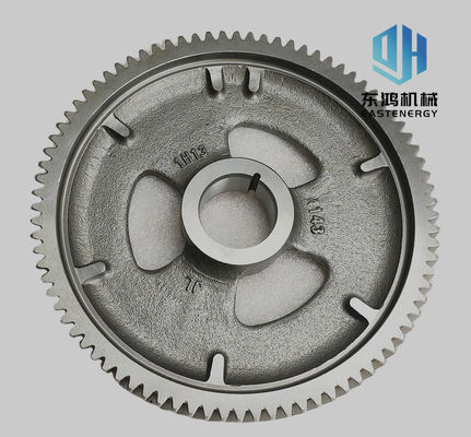 6CT8.3 قطعات موتور دیزل ، 5284141 کامینز چرخ دنده میل بادامک برای PC300-8 PC360-8