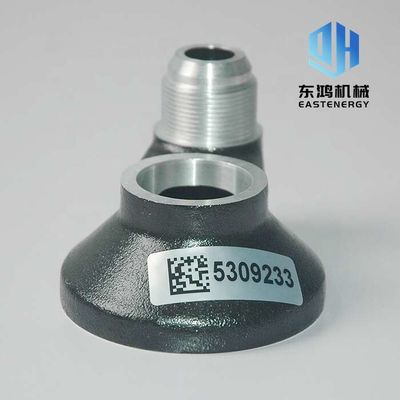 5309233 اتصالات رادیاتور سر فیلتر فیلترهای بیل مکانیکی ISF3.8