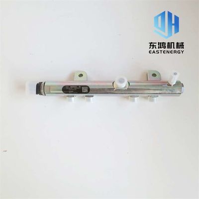 5259689 قطعات موتور بیل مکانیکی سوخت ، ریل مشترک فشار ISF3.8 HIgh