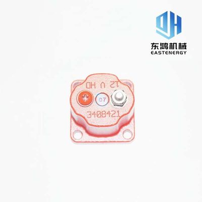 M11 Motor Excavator Control Valve 3408421 شیر برقی برای 455-7 450-7