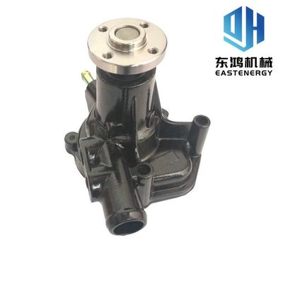 پمپ آب 4TNE88 Yanmar ، 129001-42004 پمپ آب دیزل برای بیل کوماتسو