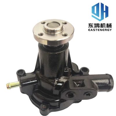 پمپ آب 4TNE88 Yanmar ، 129001-42004 پمپ آب دیزل برای بیل کوماتسو