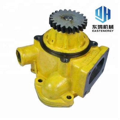 6151-62-1101 پمپ آب Komatsu برای موتور بیل PC400-6 S6D125E