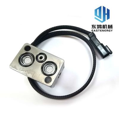 شیر کنترل بیل PC200-8 ، شیر برقی Komatsu 702-21-57400