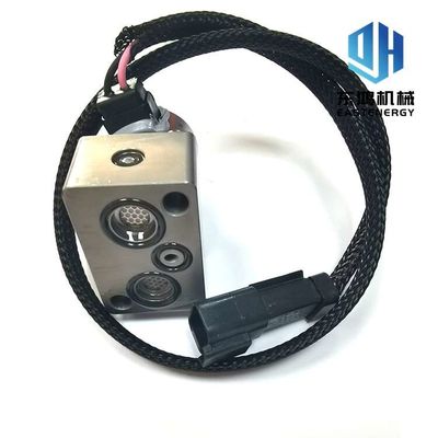 شیر کنترل بیل PC200-8 ، شیر برقی Komatsu 702-21-57400