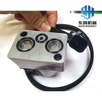 شیر کنترل بیل PC200-8 ، شیر برقی Komatsu 702-21-57400