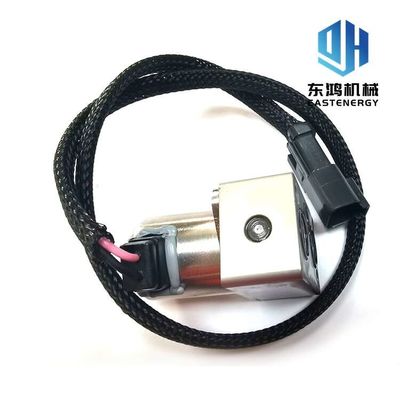 شیر کنترل بیل PC200-8 ، شیر برقی Komatsu 702-21-57400