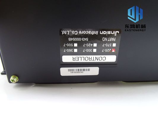 DH300-7 Ecu Electronic Control Unit 543-00054B For Doosan Excavator