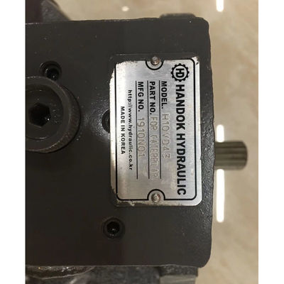 Excavator Main Pump Cat 320d برای A10VD43 A10VD43SR-1 مدل 272-6955