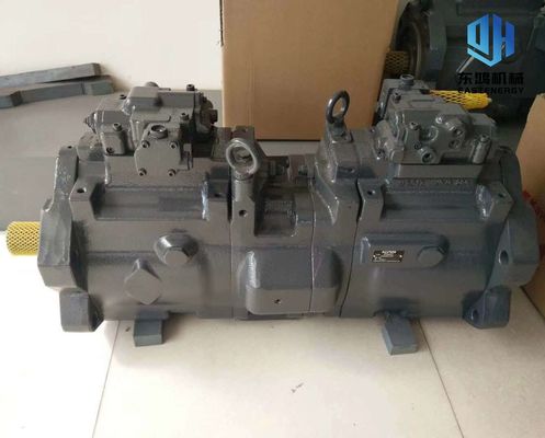 پمپ هیدرولیک بیل مکانیکی ولوو ، پمپ هیدرولیک کاوازاکی K5V280 برای بیل