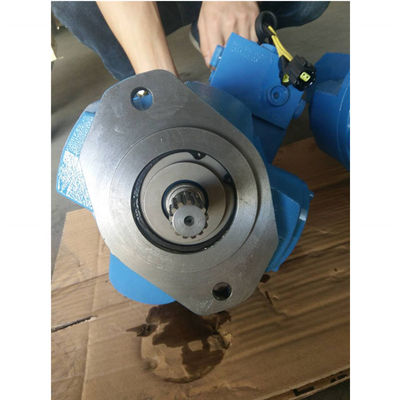 پمپ هیدرولیک بیل مکانیکی دوسان پمپ اصلی R60 AP2D28 برای DH55