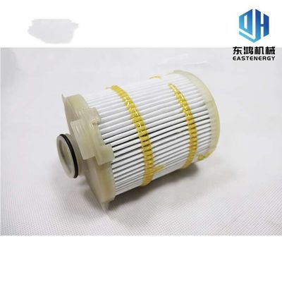 فیلتر هیدرولیک بیل مکانیکی OEM 4215479 پایه پلی استر فیلتر هیدرولیک گربه