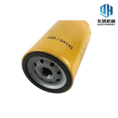 فیلتر روغن بیل Jcb 320 / 04133A شماره قطعه ISO9001 تأیید شده است