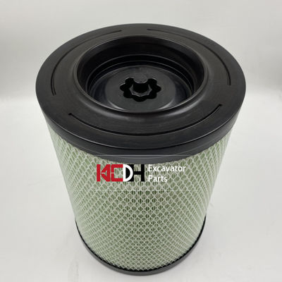 فیلتر هوای بیل مکانیکی ولوو FM420 21337557 قطعات موتور قطر 70 میلی متر