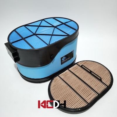 P607557 فیلتر هوا Donaldson P608667 شکل نامنظم برای کامیون