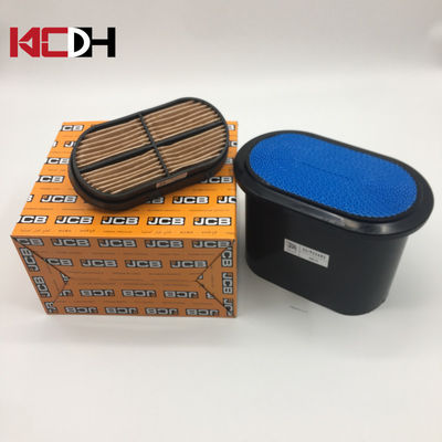 فیلتر هوا بیل 10 اینچ 925682 925683 برای بیل مکانیکی JCB P608533