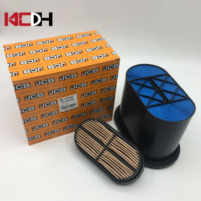 فیلتر هوا بیل 10 اینچ 925682 925683 برای بیل مکانیکی JCB P608533