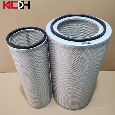 عنصر فیلتر هوا دور موتور هیوندای 11nb-20120-A R000633