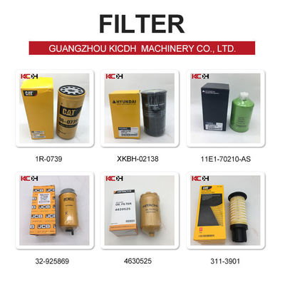 Cat Excavator Components 7y-0404 Element فیلتر فیلتر هوا P181080 متناسب با 42520