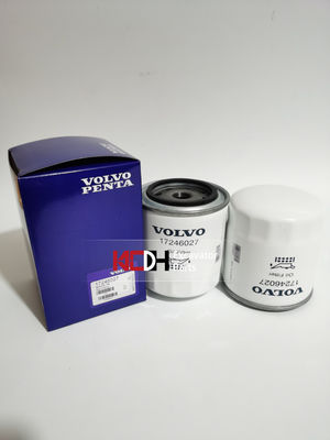 فیلتر روغن ولوو پنتا 17246027 ، P558616 جدا کننده آب سوخت
