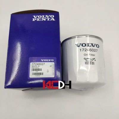 فیلتر روغن ولوو پنتا 17246027 ، P558616 جدا کننده آب سوخت