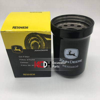 فیلتر روغن John Deere RE504836 مدل 0.105m طول ناخالص P550779