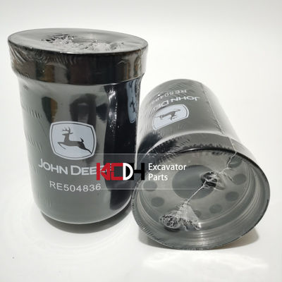فیلتر روغن John Deere RE504836 مدل 0.105m طول ناخالص P550779