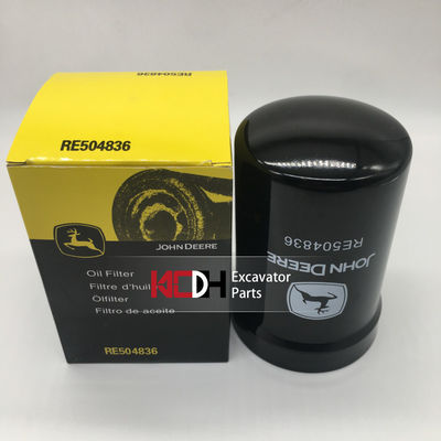 فیلتر روغن John Deere RE504836 مدل 0.105m طول ناخالص P550779