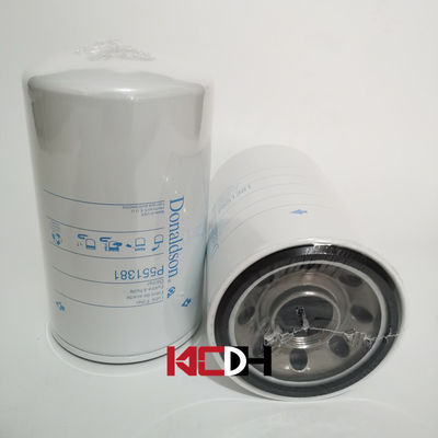 فیلتر روغن بیل مکانیکی دیزل ژنراتور P551381 مخصوص بیل مکانیکی