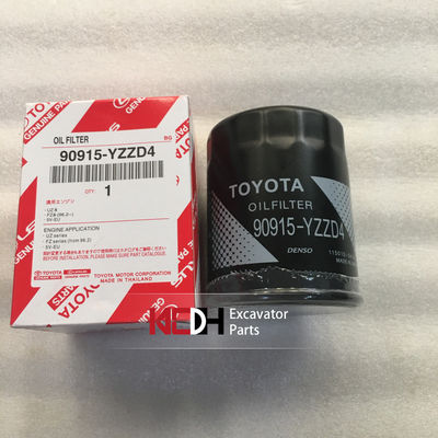 فیلتر روغن روغن تویوتا P550335 90915-Yzzd4 دونالدسون فیلترها
