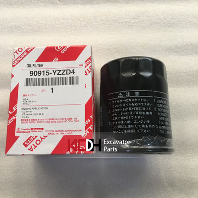 فیلتر روغن روغن تویوتا P550335 90915-Yzzd4 دونالدسون فیلترها